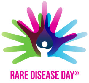 Rare Disease Day Logo