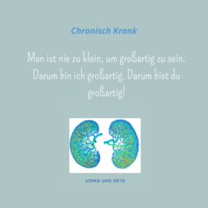 Das Bild zeigt ein Beitragsbild zum Artikel Chronisch krank: Bist du eine Kriegerin oder Kämpferin